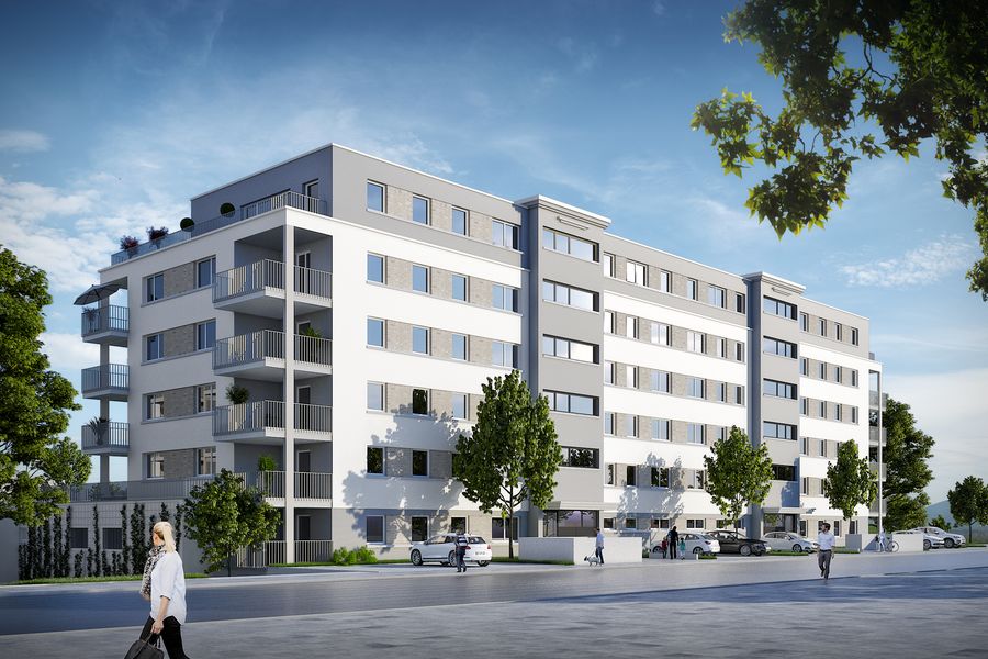 KL AlbertSchweitzerStraße 67 2.BA Projekt Immobilien Wenk